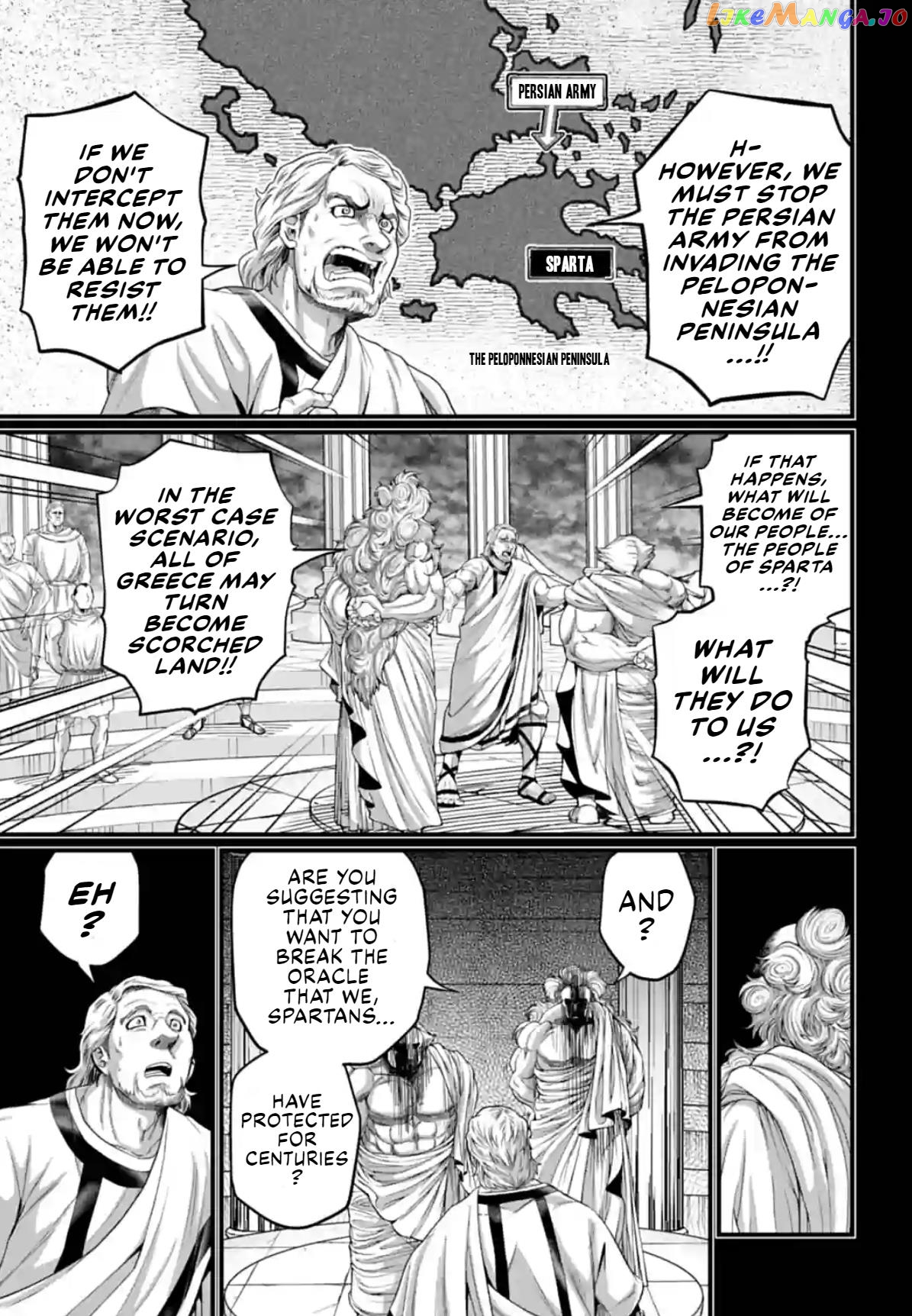Record Of Ragnarok, Chapter 79 image 09